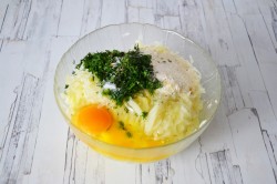 Котлеты капустные с манкой