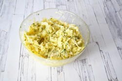 Котлеты капустные с манкой