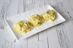 Котлеты капустные с манкой