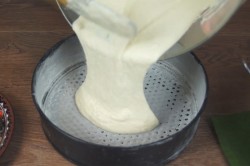 Капустный пирог для ленивых в духовке заливной