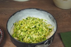 Капустный пирог для ленивых в духовке заливной