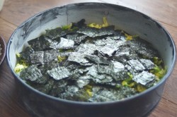 Капустный пирог для ленивых в духовке заливной