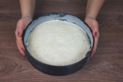 Капустный пирог для ленивых в духовке заливной