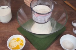 Капустный пирог для ленивых в духовке заливной