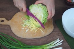 Капустный пирог для ленивых в духовке заливной