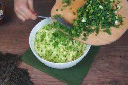 Капустный пирог для ленивых в духовке заливной