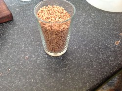 Капустный пирог на кефире - шаг 2 Капустный пирог на кефире - шаг 2