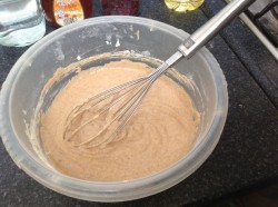 Капустный пирог на кефире - шаг 3 Капустный пирог на кефире - шаг 3