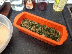 Капустный пирог на кефире - шаг 5 Капустный пирог на кефире - шаг 5