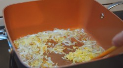 Капустный салат с болгарским перцем по-корейски