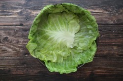 название картинки Капустный торт Ленивый голубец