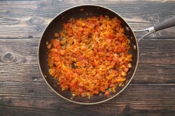 название картинки Капустный торт Ленивый голубец