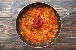 название картинки Капустный торт Ленивый голубец