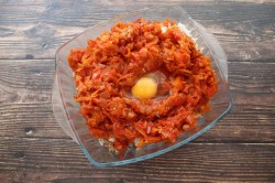 название картинки Капустный торт Ленивый голубец