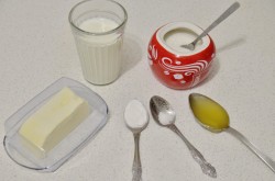 название картинки Домашняя карамель для торта
