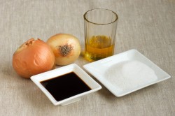 название картинки Карамелизированный лук