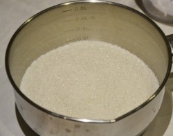 название картинки Карамельно-сливочный соус для торта, десертов, блинов