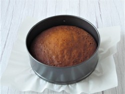 Карамельный торт домашний