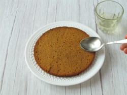 Карамельный торт домашний