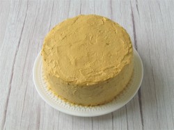 Карамельный торт домашний