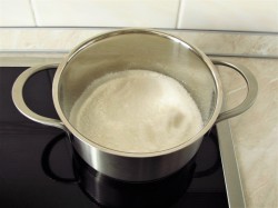 Карамельный торт домашний