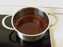 Карамельный торт домашний