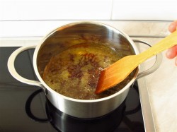 Карамельный торт домашний