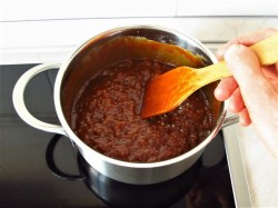 Карамельный торт домашний