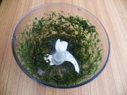 Карась в тархуновом соусе