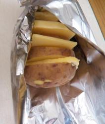 Карась в тархуновом соусе