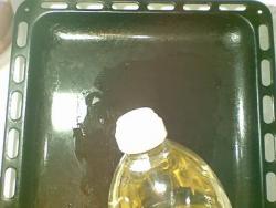 Карась запеченный с репчатым луком в фольге в духовке