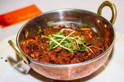 Карахи Гошт (острая баранина)