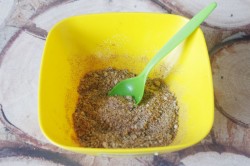 Карпаччо из курицы в домашних условиях - шаг 2