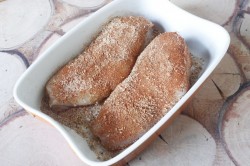 Карпаччо из курицы в домашних условиях - шаг 3