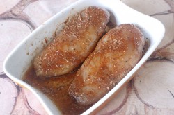 Карпаччо из курицы в домашних условиях - шаг 4