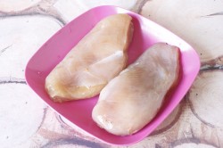 Карпаччо из курицы в домашних условиях - шаг 5