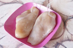 Карпаччо из курицы в домашних условиях - шаг 6