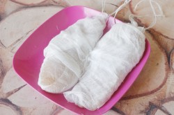 Карпаччо из курицы в домашних условиях - шаг 7