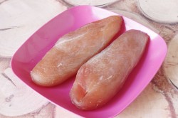 Карпаччо из курицы в домашних условиях - шаг 8