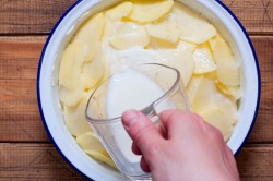 название картинки Картофель Буланжер