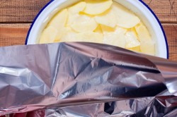 название картинки Картофель Буланжер