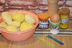 название картинки Картофель фри в домашних условиях в духовке