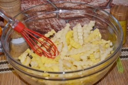 название картинки Картофель фри в домашних условиях в духовке