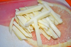 название картинки Картофель фри в мультиварке