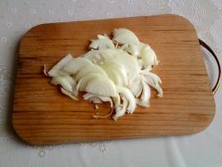 Жареный картофель с луком