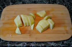 Запеченная картошка лук помидоры в духовке