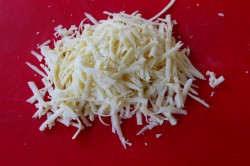 название картинки Картофель с грибами запеченный в мультиварке