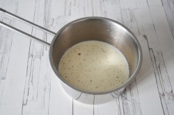 Картофель в молоке в духовке