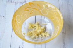 Отварная картошка запеченная в духовке с сыром - шаг 5