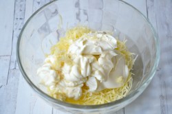 Отварная картошка запеченная в духовке с сыром - шаг 6